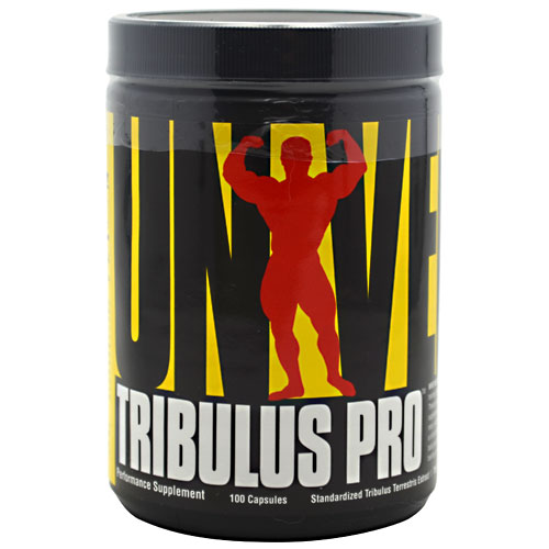 (image for) Universal Nutrition Tribulus Pro 100 Capsules